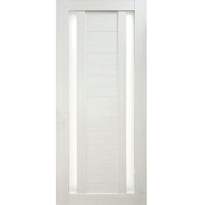 Дверное полотно ОМиС Cortex 02 ПО 600 мм дуб бианко