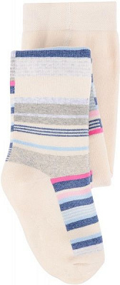 Колготки детские Conte-Kids SOF-TIKI 389 7С-38СП р.62-74 молочный 