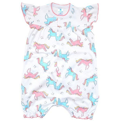 Песочник Minikin Cute р.74 белый 197080374 