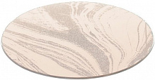 Подсвечник-тарелка Звездная пыль 20x0,5 см