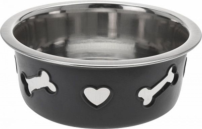 Миска для собачого корму 16х6,5 см A12650390