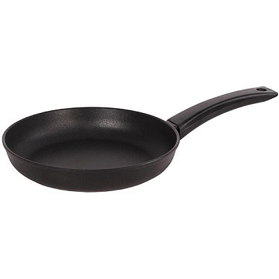 Сковорода з антипригарним покриттям 18 см Оптіма 1804P Biol