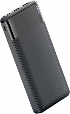 Додаткова батарея Gelius Pro Slim 4 10000 mAh black (GP-PB10015)