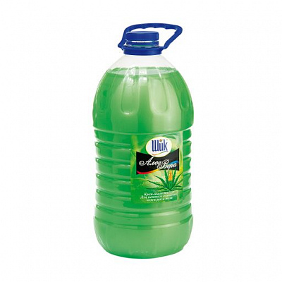 Крем-мыло Shik Алоэ Вера 4000 мл 4000 г