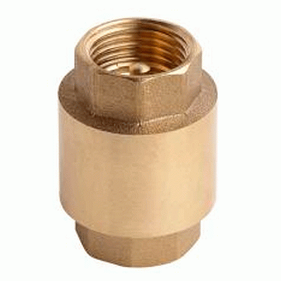 Обратный клапан Gross 15 1/2'