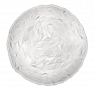 Блюдо декоративное Diamond 33 см Bormioli Rocco 