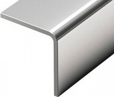 Кутник металевий 40x40x3 мм 2 м ДСТУ 2254-93 гнутий