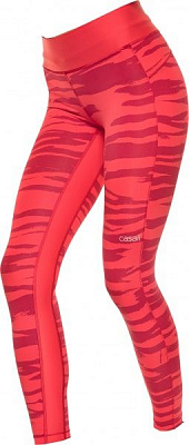 Лосини Casall 17558-707 S малиновий