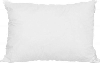 Подушка з рослинного шовку 50х70 см Zastelli