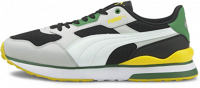 Кросівки Puma R78 FUTR 37489511 р.UK 10,5 сірий