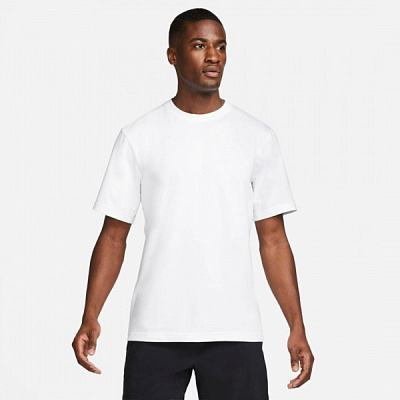 Футболка Nike M NK DF PRIMARY STMT SS DV9831-100 р.S білий