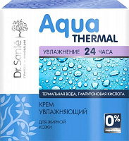 Крем для обличчя денний Dr. Sante Aqua thermal 50 мл