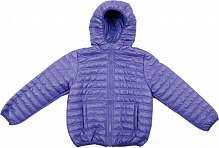 Куртка для мальчиков Luna Kids стеганая р.152 фиолетовый 