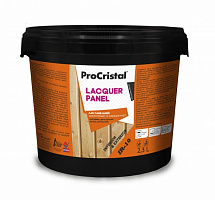 Лак акриловый панельный ИР-10 полуматовый ІРКОМ полумат 2,3 л