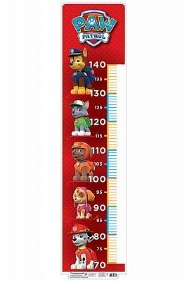 Ростомер «Зростомір. Щенячий патруль» 482-307-613-771-7