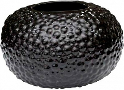 Ваза Етна G 0505 чорна Eterna