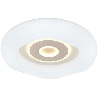 Светильник Victoria Lighting Electra/PL500 с пультом ДУ 80 Вт белый