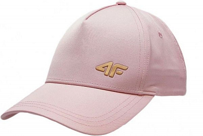 Кепка 4F D4L21-CAD210-56S M рожевий