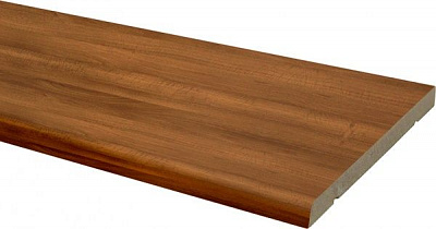 Лиштва ПВХ ОМіС 10х70х2200 мм вільха європейська