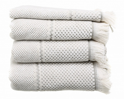 Рушник Agadir 50x100 см бежевий Sous Dias