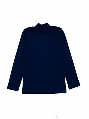 Гольф для мальчика Luna Kids р.164 синий 