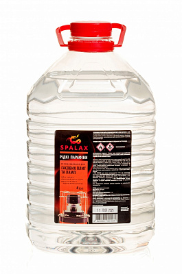 Разжигатель SPALAX Жидкие парафины 4 л