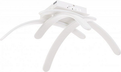 Люстра світлодіодна Luce S0040S01 92 Вт білий