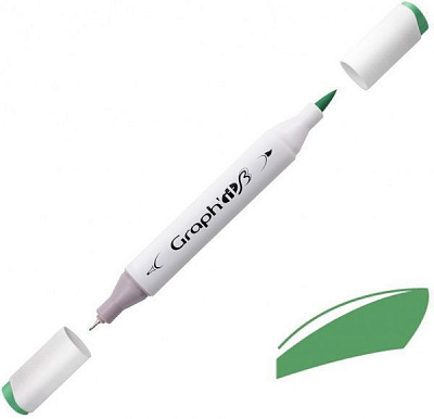Маркер двусторонний Graph'it GI88270 тоскана 