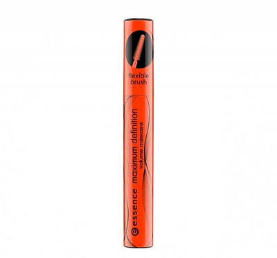 Туш для вій Essence maximum definition чорний 8 мл