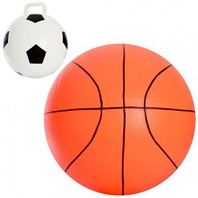 Мяч в ассортименте MS 0945