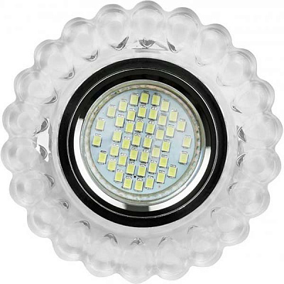 Светильник LED Blitz BL7386 MR16 CHCL