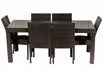 Комплект Калифорния Стандарт Макси антрацит 