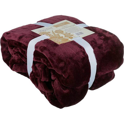 Плед La Nuit Basic plump 200x220 см