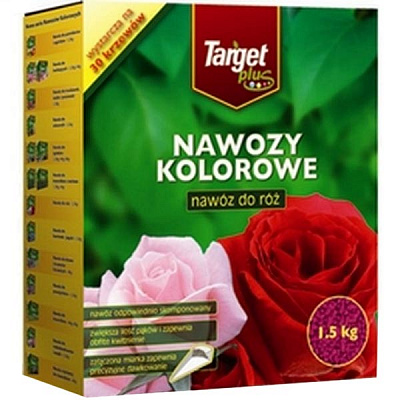 Удобрение Target для роз 1.5 кг