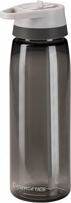 Бутылка спортивная 750 мл Energetics Triflip Bottle серый 282647-021