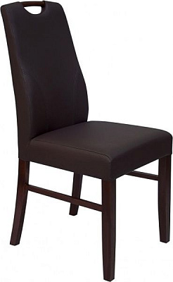 Стул Скиф МП Рубин орех/шоколадный