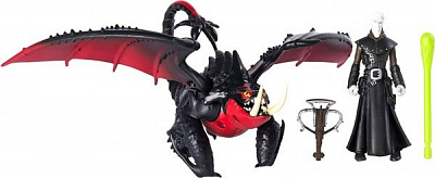 Набір Spin Master Як приручити дракона 3: з дракона Мертвою хватки і вершника Громмеля