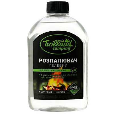 Разжигатель Grilland гелевый 480 мл