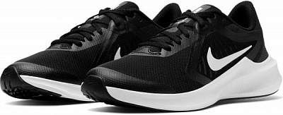 Кроссовки Nike DOWNSHIFTER 10 (GS) CJ2066-004 р.US 4Y черный