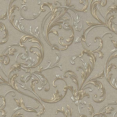 Шпалери вінілові гарячого тиснення Vinil Vinil Вітраж декор Вітраж декор ТФШ3-1273 1,06x10,05 м