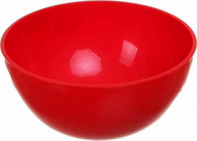 Салатник 26 см красный 3924100000 GAB Plastic