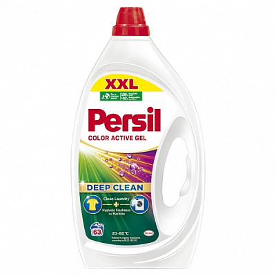 Гель для машинной и ручной стирки Persil color 2,835 л 
