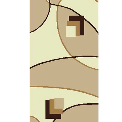 Килим Карат Super Shaggy Paris 1022/10 1.6x2.3 м