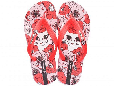 Вьетнамки IPANEMA 82538_20907 р. 27-28 розовый