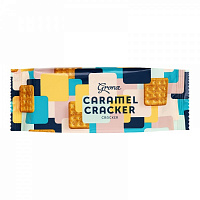 Крекер Grona Caramel Cracker 80 г 
