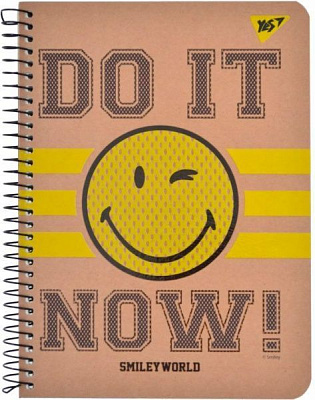 Зошит А5/96, СМИК+білила YES