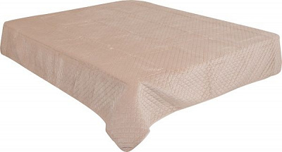Покрывало 220х240 см 220x240 см La Nuit бежевый
