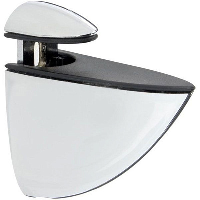 Держатель полки Пеликан P1516 хром