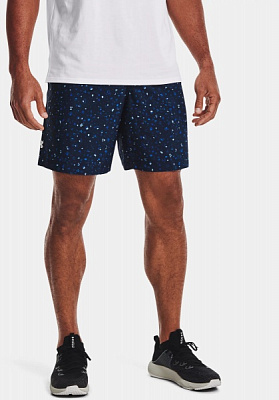 Шорти Under Armour 1361436-409 р. S/M синій