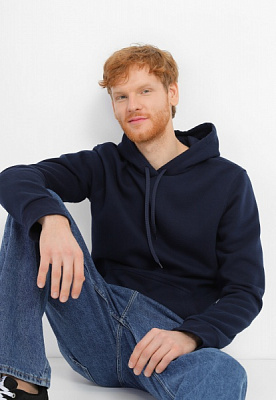 Худі Роза 1707061 р. 3XL темно-синій